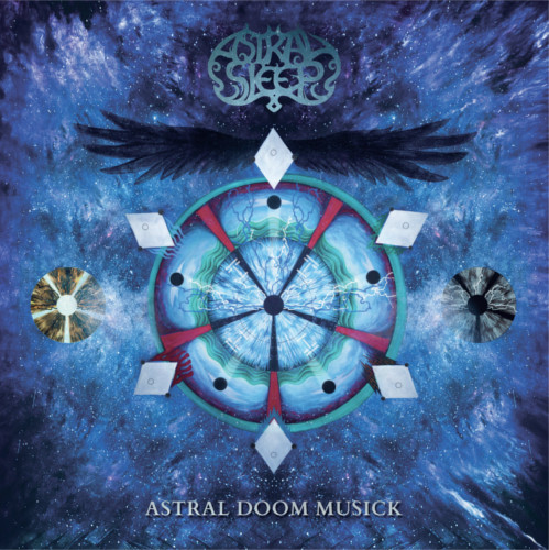 Astral Sleep – Astral Doom Musick
