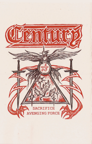 Century – Sacrifice / Avenging Force