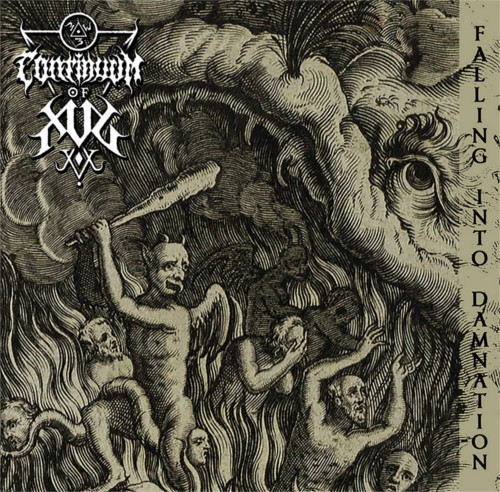 Continuum Of Xul – Falling Into Damnation