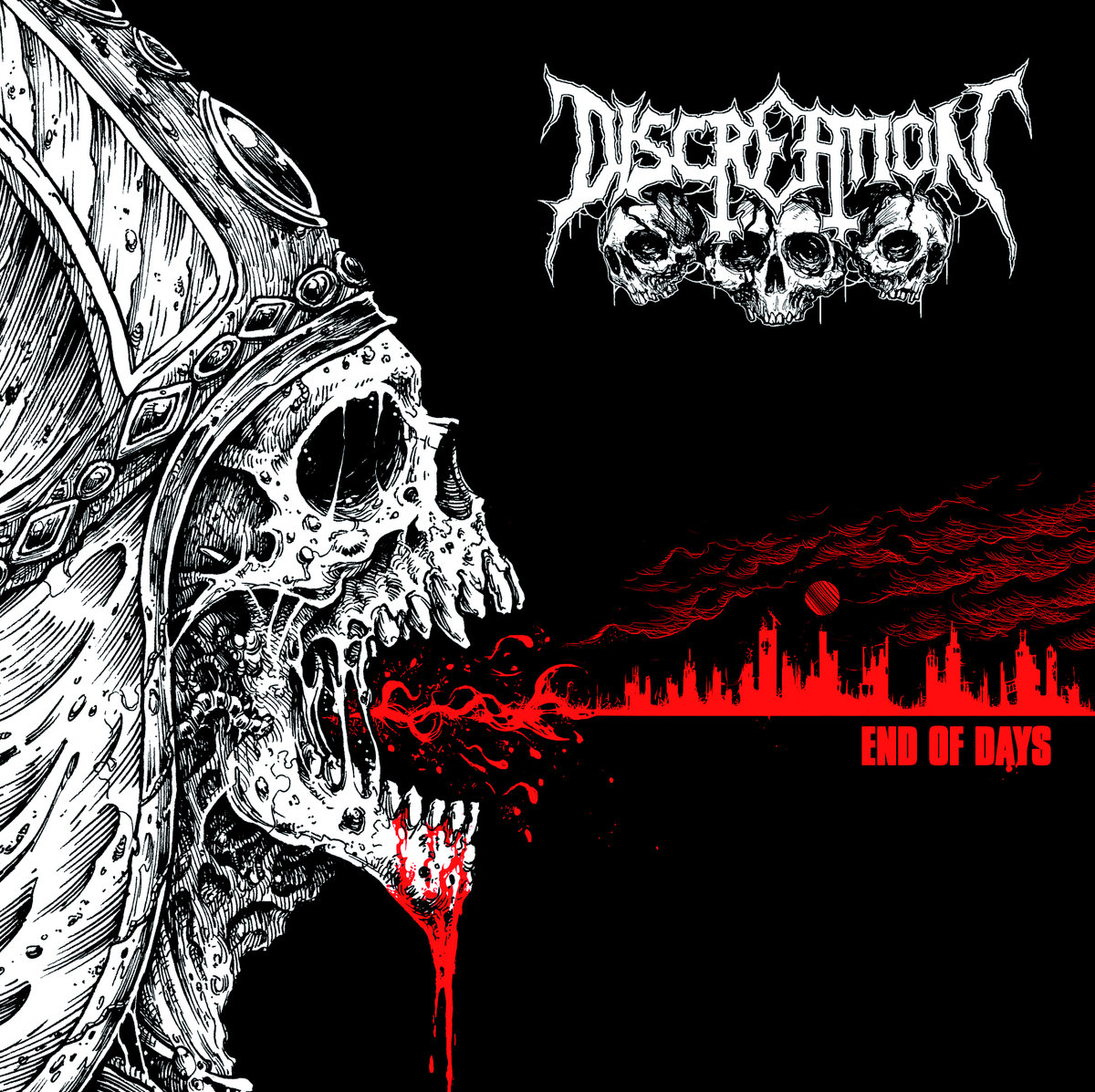 Discreation – End Of Days