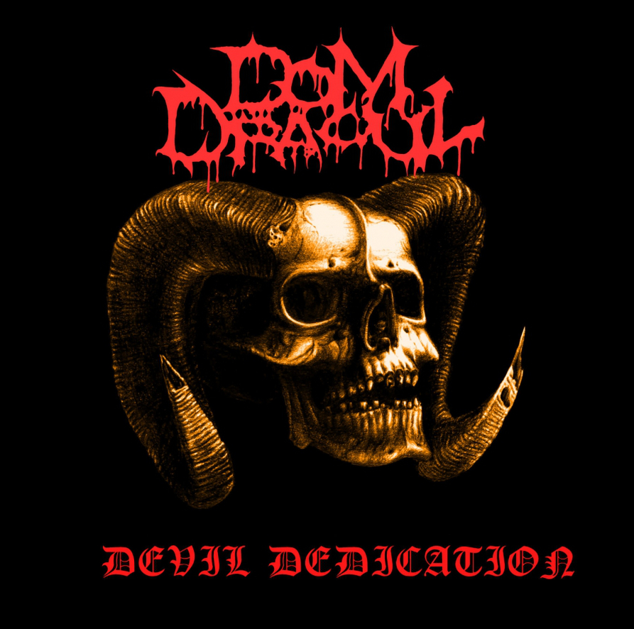 Dom Dracul – Devil Dedication