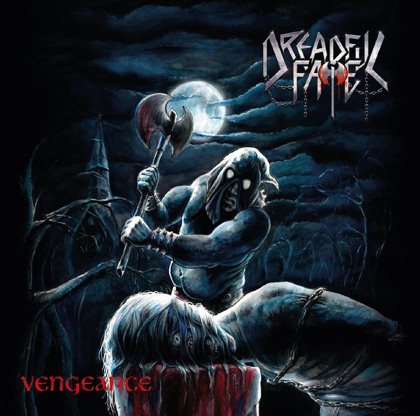 Dreadful Fate – Vengeance