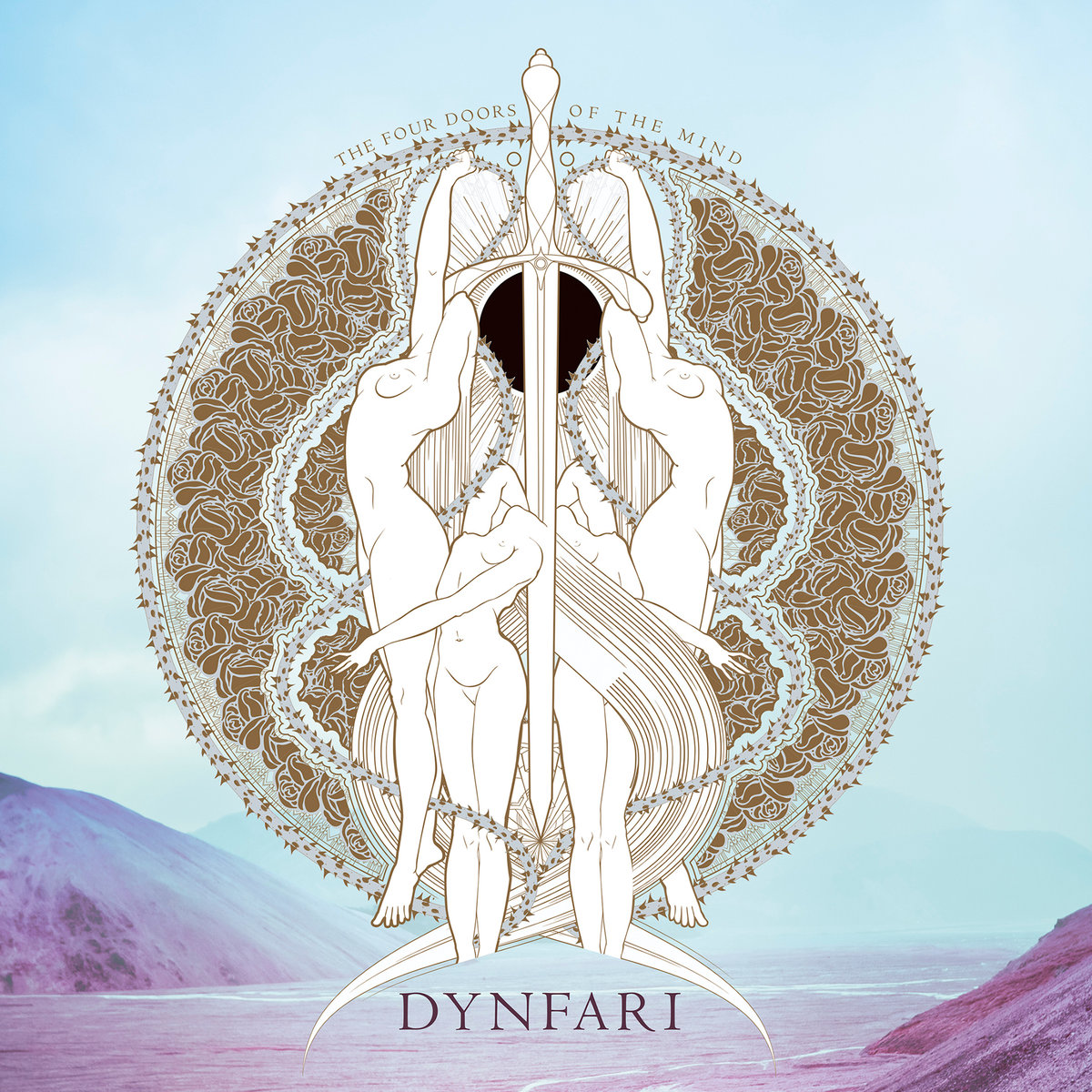 Dynfari – The Four Doors Of The Mind