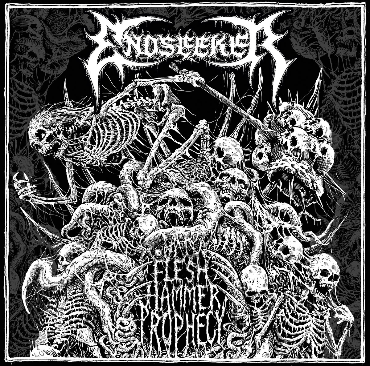 Endseeker – Flesh Hammer Prophecy