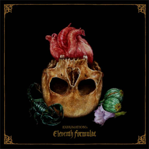 Exhumation – Eleventh Forumulae