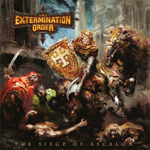 Extermination Order – The Siege Of Ascalon