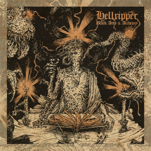Hellripper – Black Arts & Alchemy