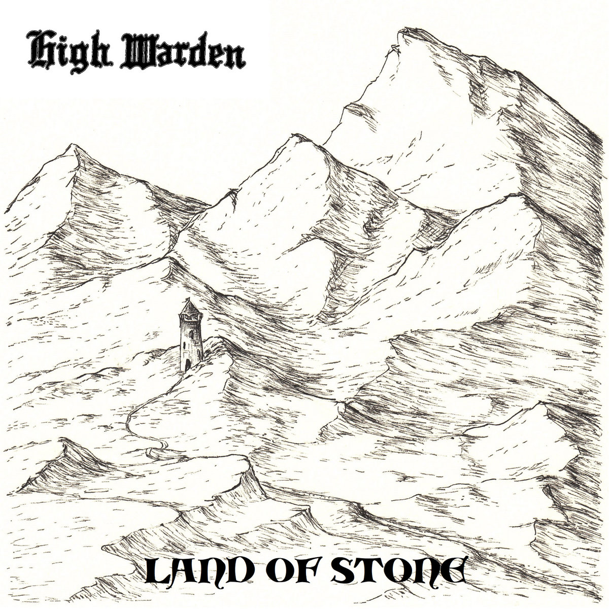 High Warden – Land Of Stone