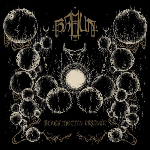 Hraun – Black Molten Essence
