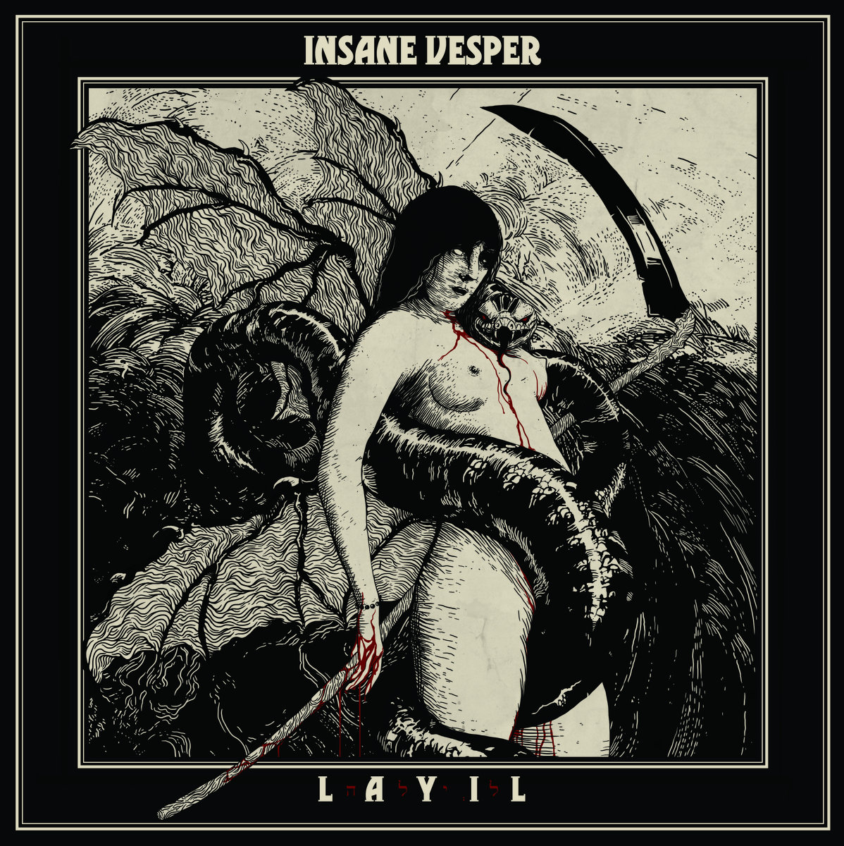 Insane Vesper – LayiL
