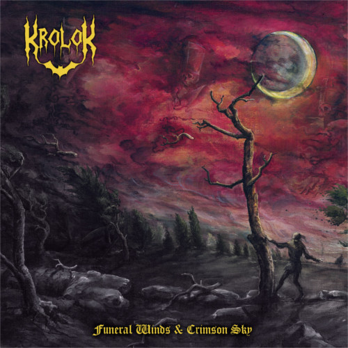 Krolok – Funeral Winds & Crimson Sky