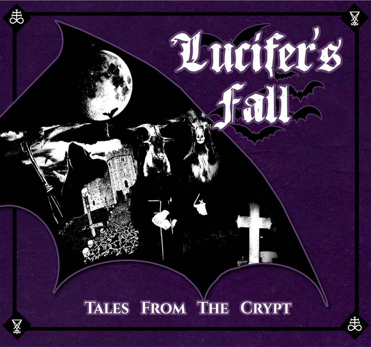 Lucifer’s Fall – Tales From The Crypt