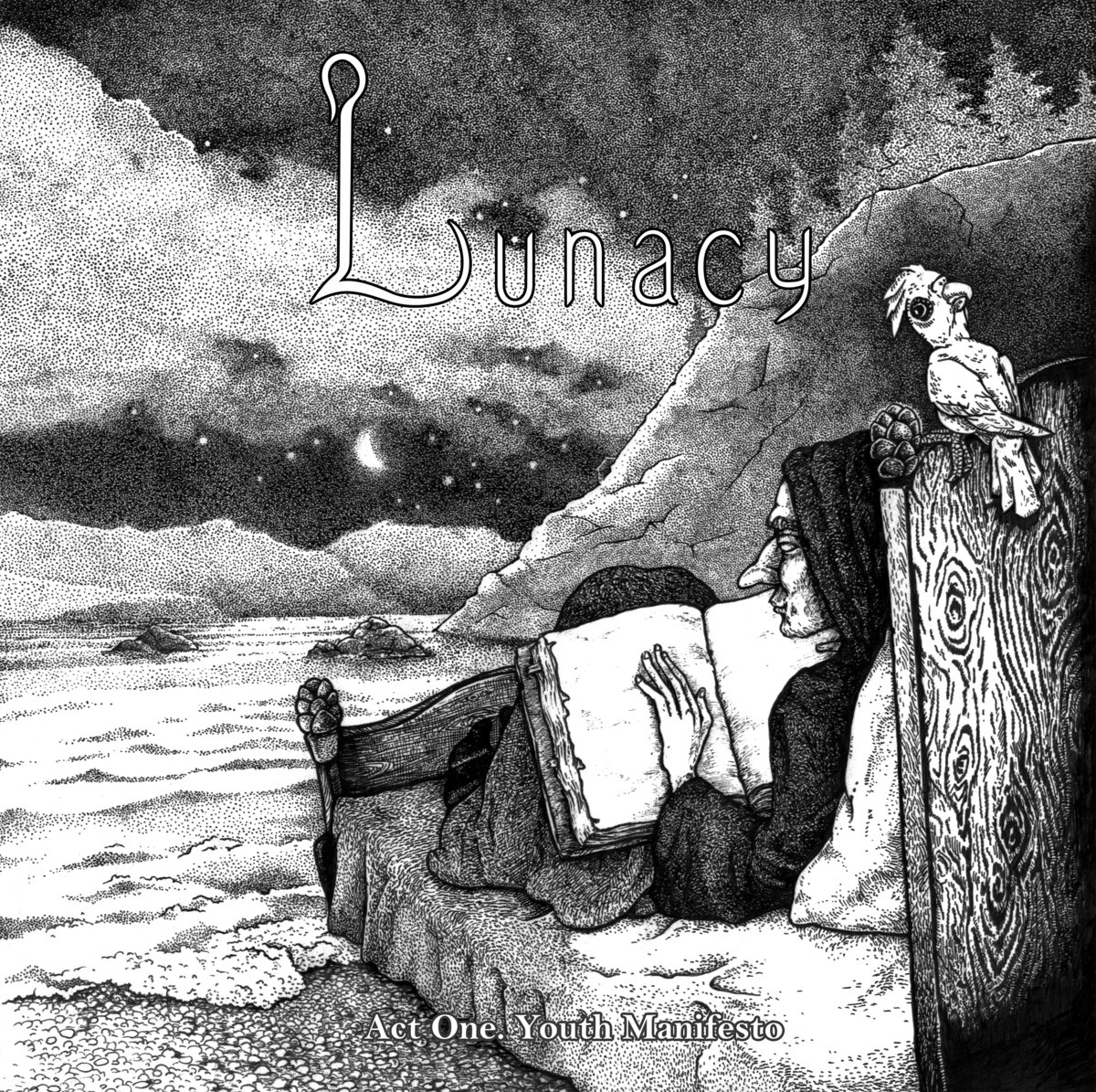Lunacy – Act One.Youth Manifesto