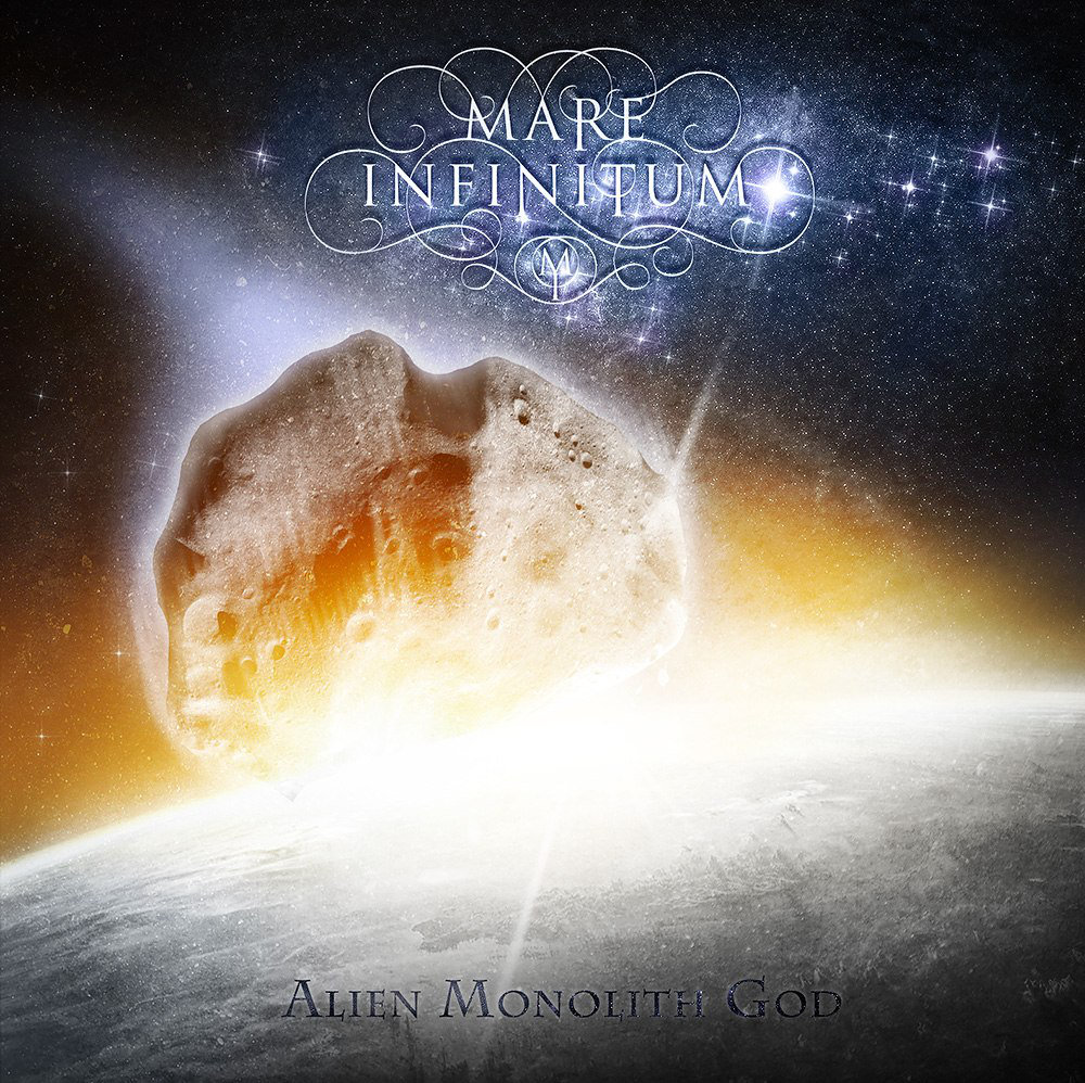 Mare Infinitum – Alien Monolith God