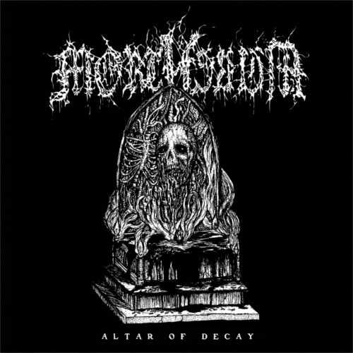 Mortiferum – Altars Of Decay