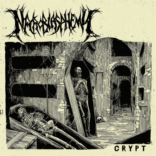 Necroblasphemy – Crypt