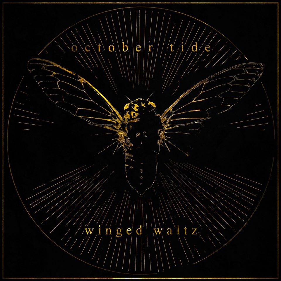 October Tide – Winged Waltz