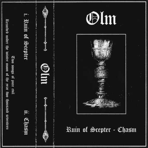 Olm – Ruin Of Scepter – Chasm
