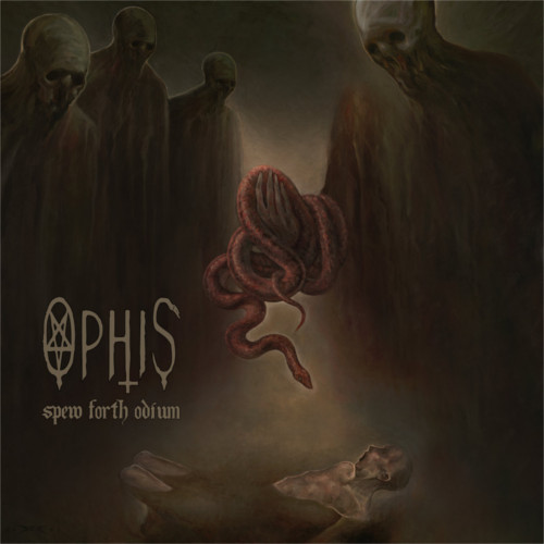 Ophis – Spew Forth Odium