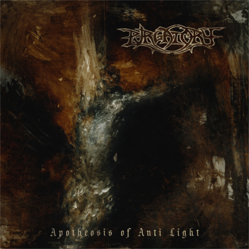 Purgatory – Apotheosis Of Anti Light