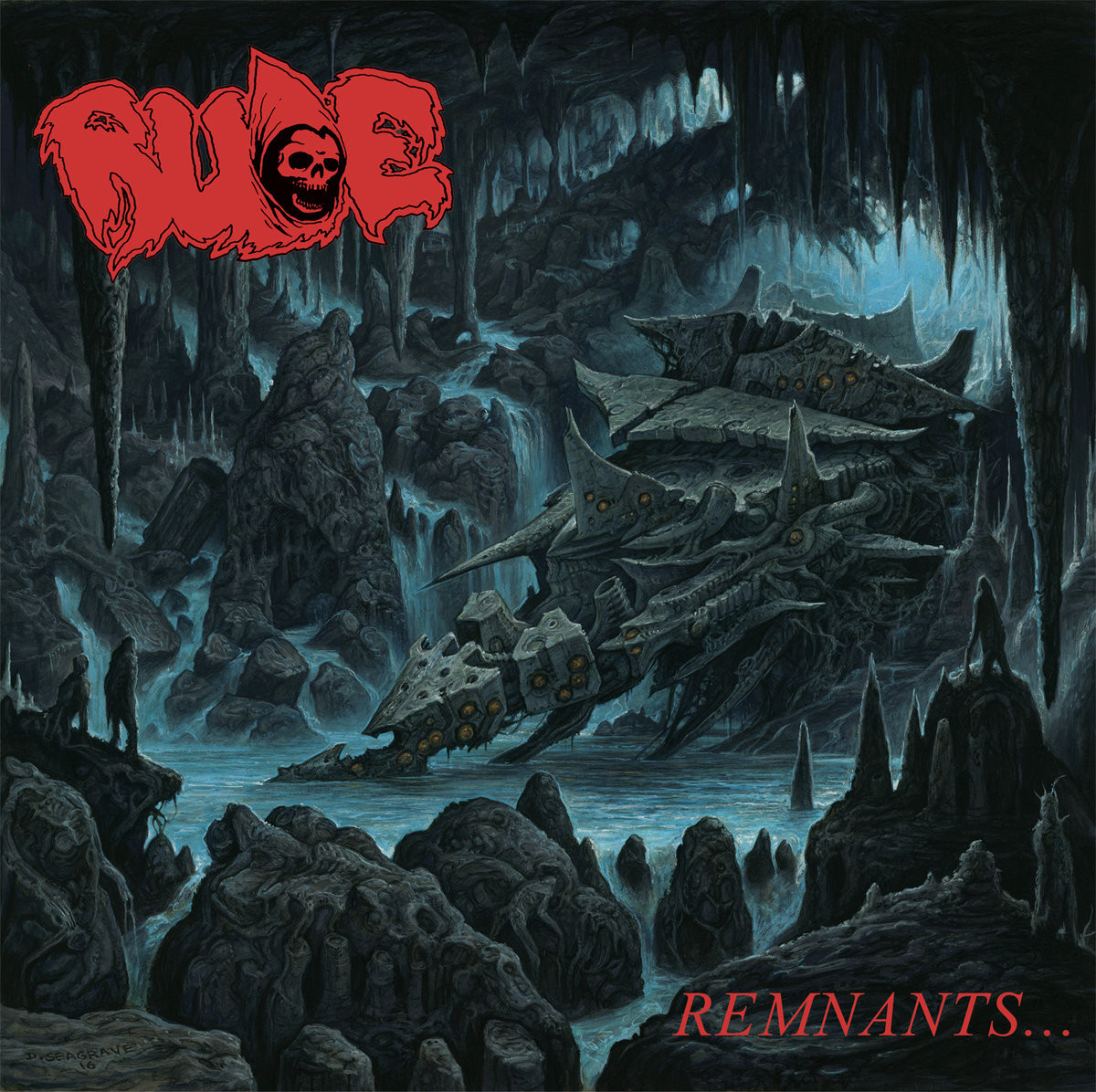Rude – Remnants…