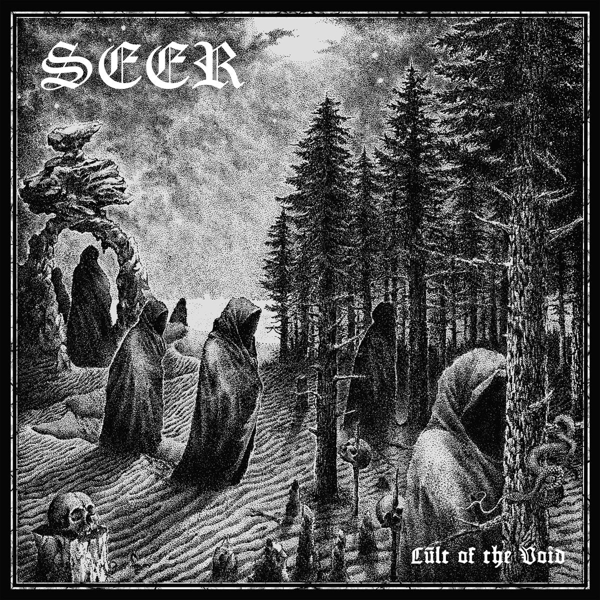 Seer – Vol. III & IV – Cult Of The Void