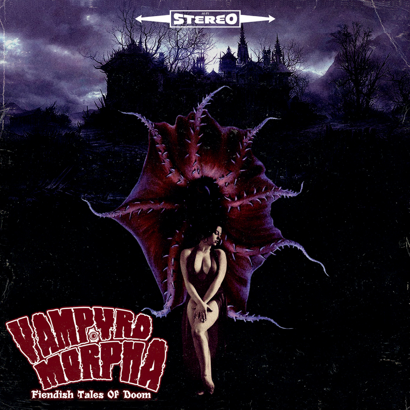 Vampyromorpha – Fiendish Tales Of Doom