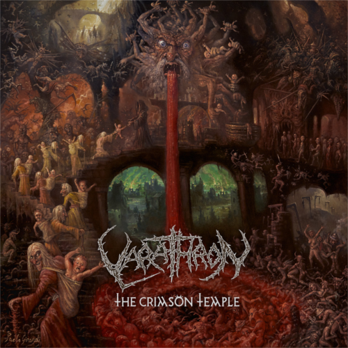Varathron – The Crimson Temple