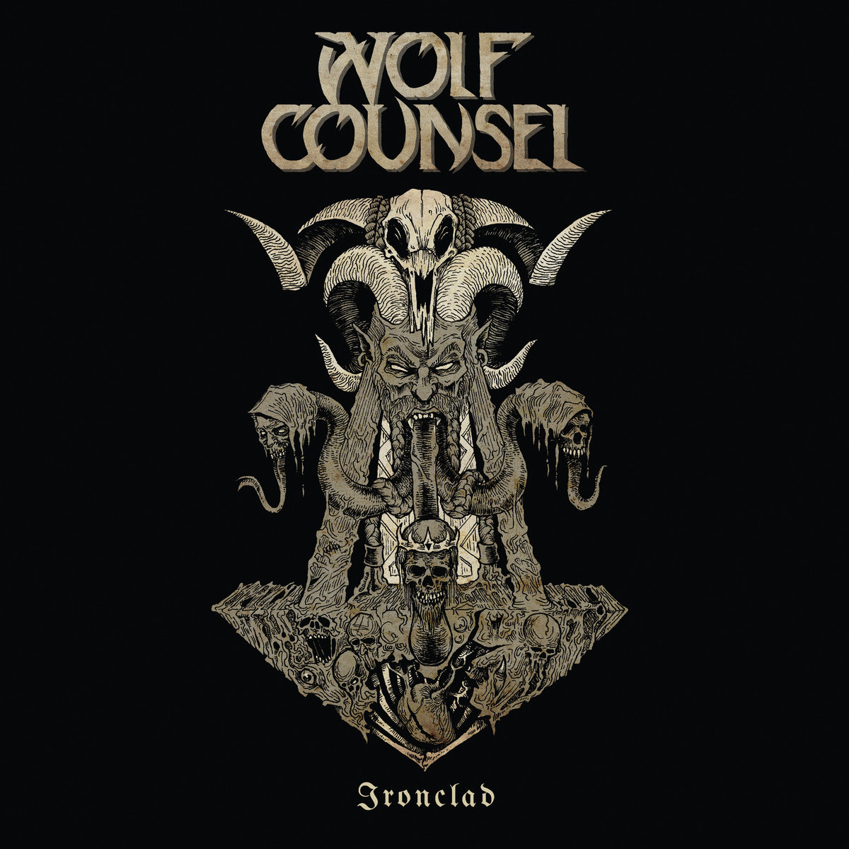 Wolf Counsel – Ironclad