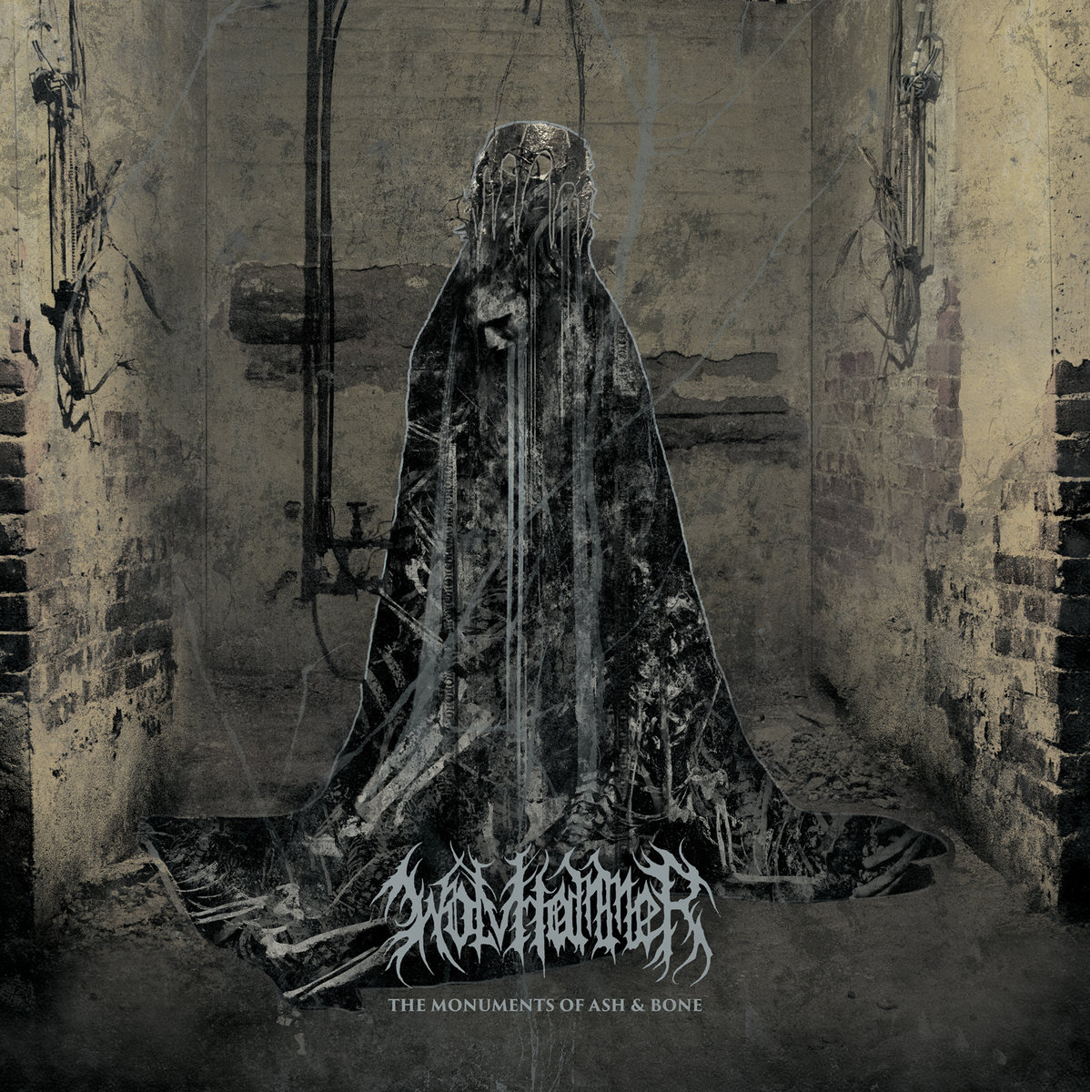 Wolvhammer – The Monuments of Ash & Bone